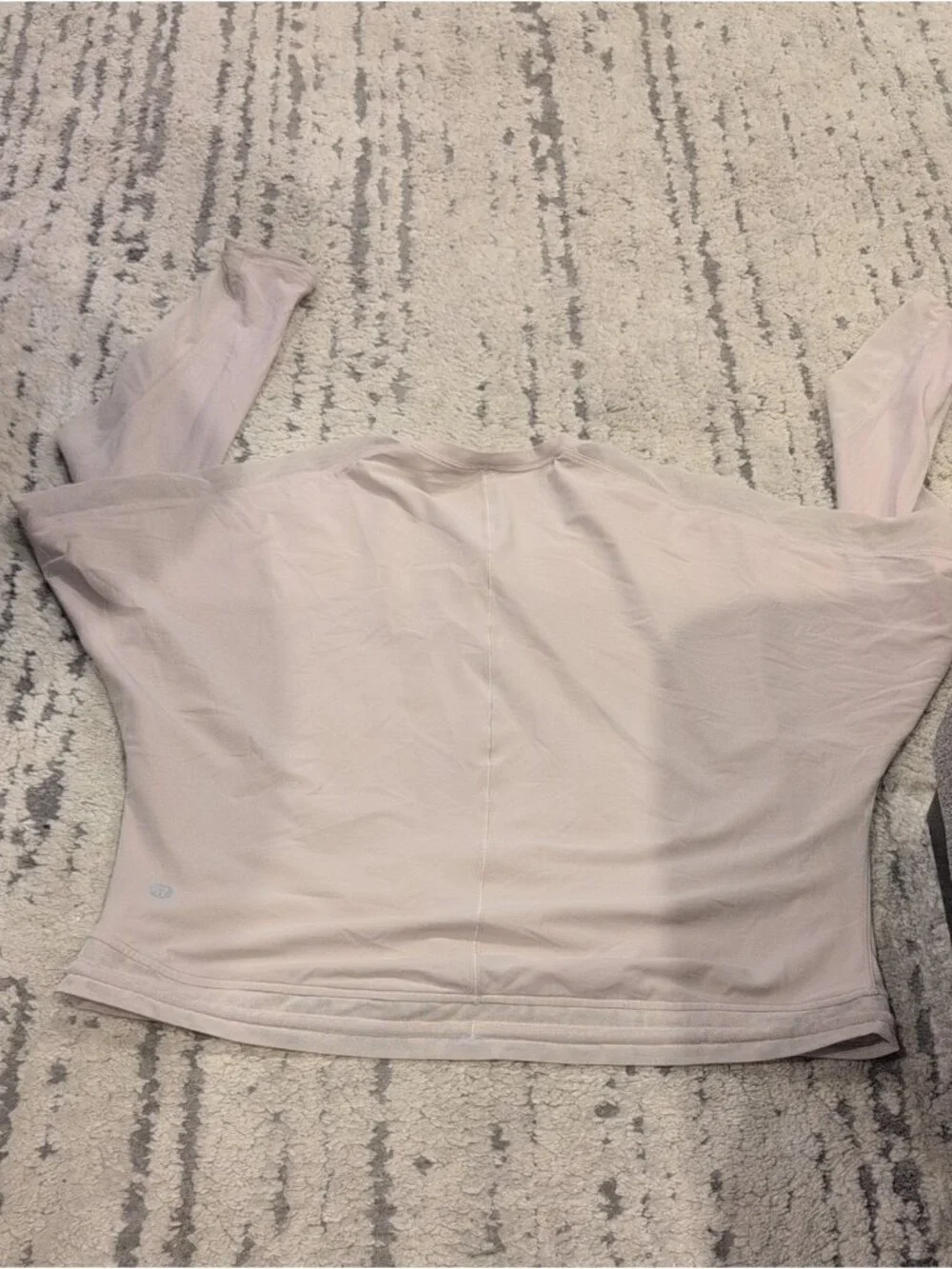 Lululemon Reach for the Run Long Sleeve Muse
